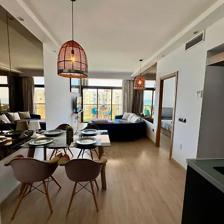 Luxury Puerto Marina Apartment Benalmadena