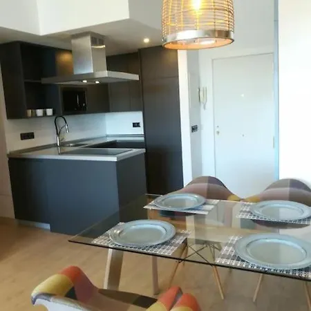 Apartment Luxury Puerto Marina