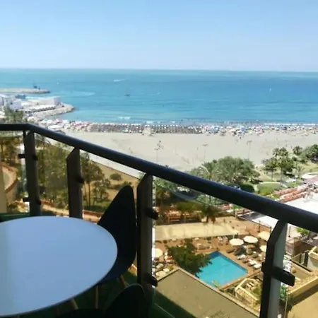 Luxury Puerto Marina Apartment Benalmadena